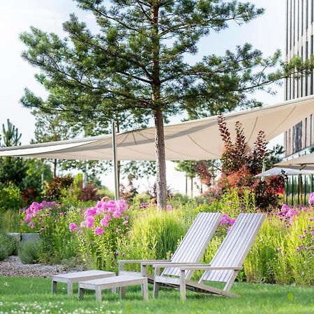 Bader Hotel Vaterstetten Eksteriør billede