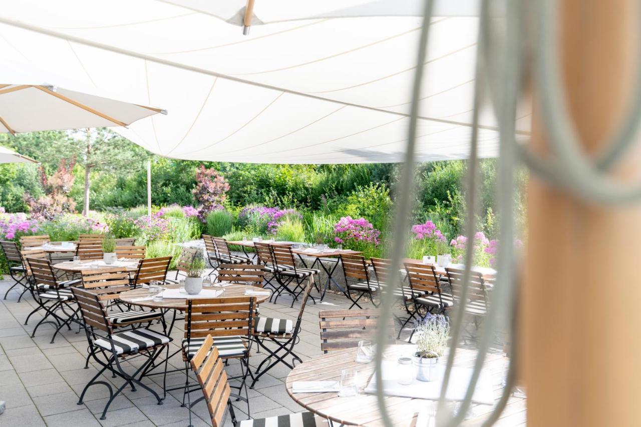 Bader Hotel Vaterstetten Eksteriør billede