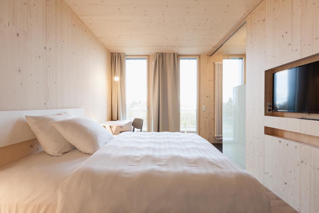 Bader Hotel Vaterstetten Værelse billede