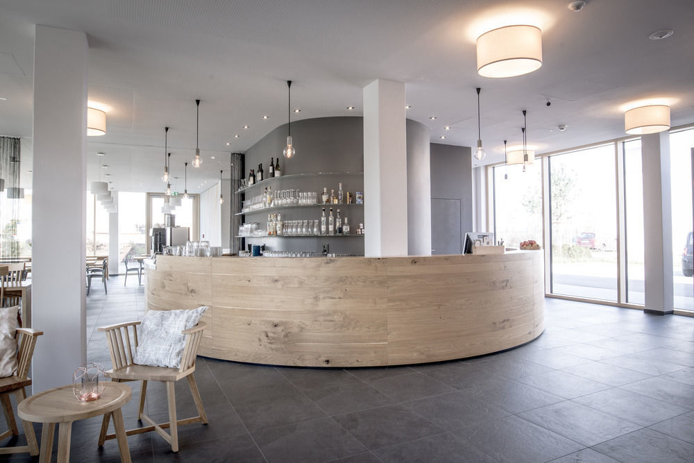Bader Hotel Vaterstetten Eksteriør billede