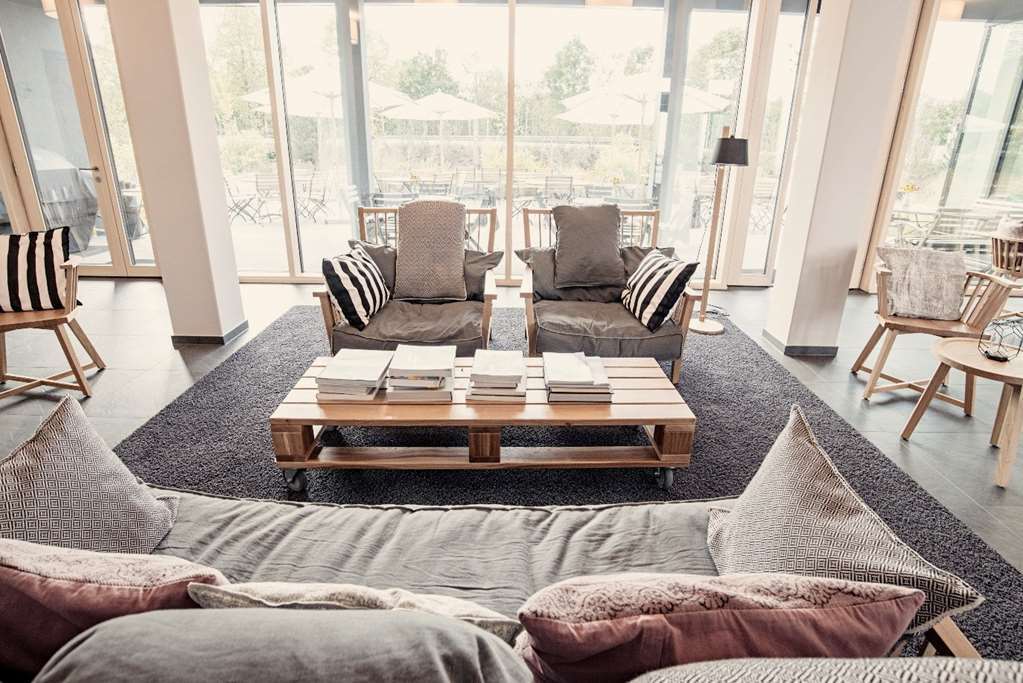 Bader Hotel Vaterstetten Interiør billede