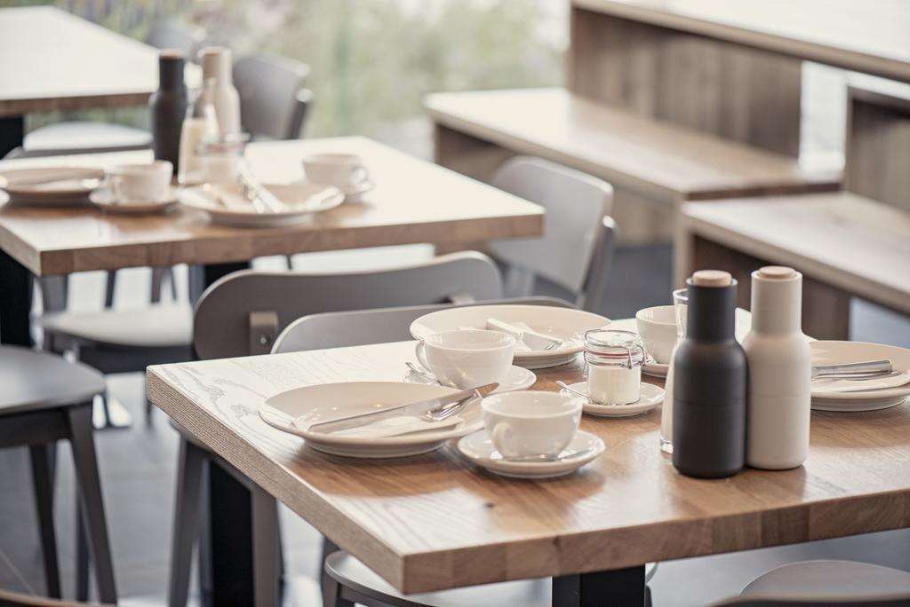 Bader Hotel Vaterstetten Restaurant billede