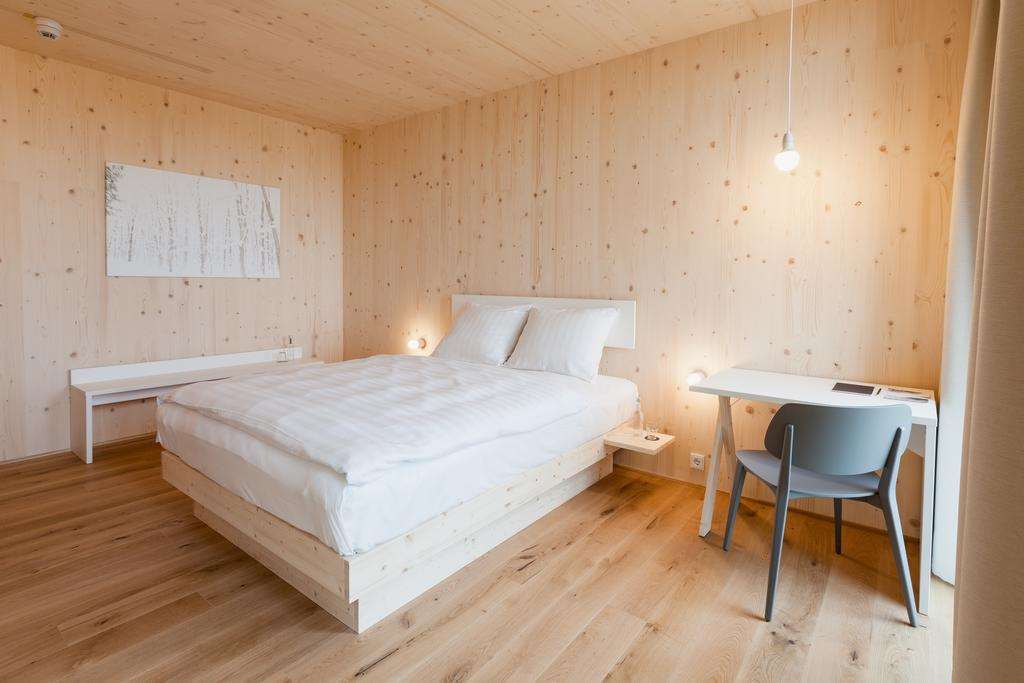 Bader Hotel Vaterstetten Værelse billede