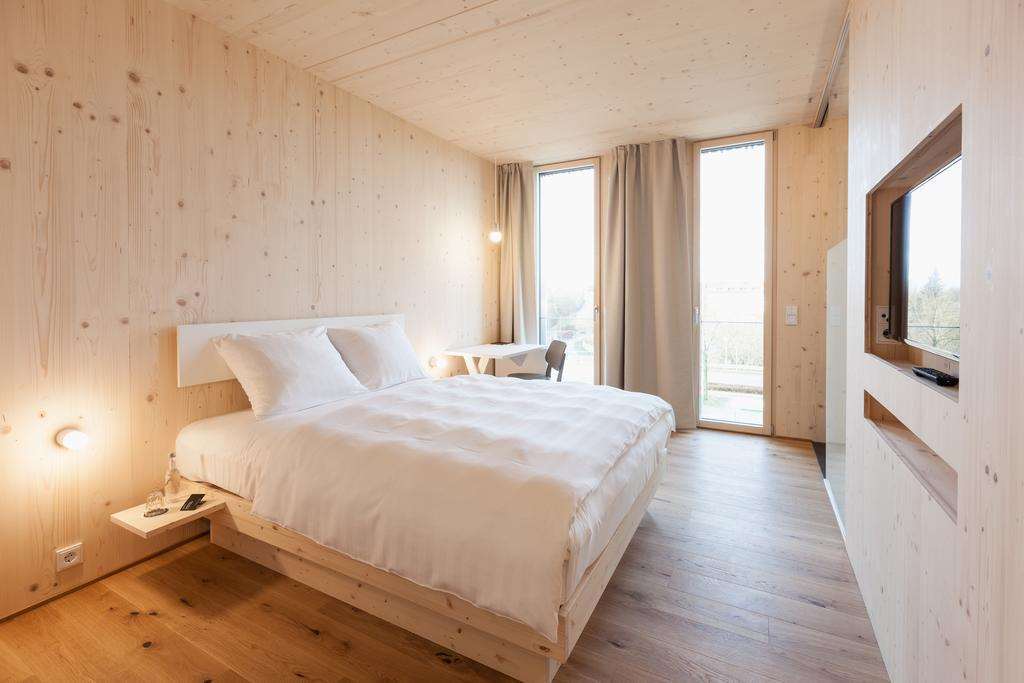 Bader Hotel Vaterstetten Værelse billede