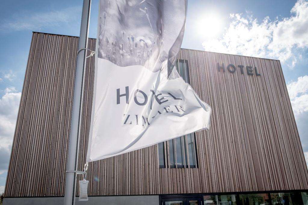 Bader Hotel Vaterstetten Eksteriør billede